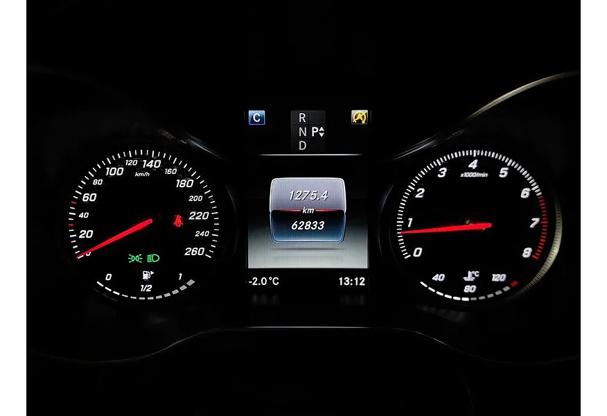 Mercedes-Benz GLC 300 9G-TRONIC 4MATIC (245 л.с.) Особая серия Серебристый в АВИЛОН. Слайд №18