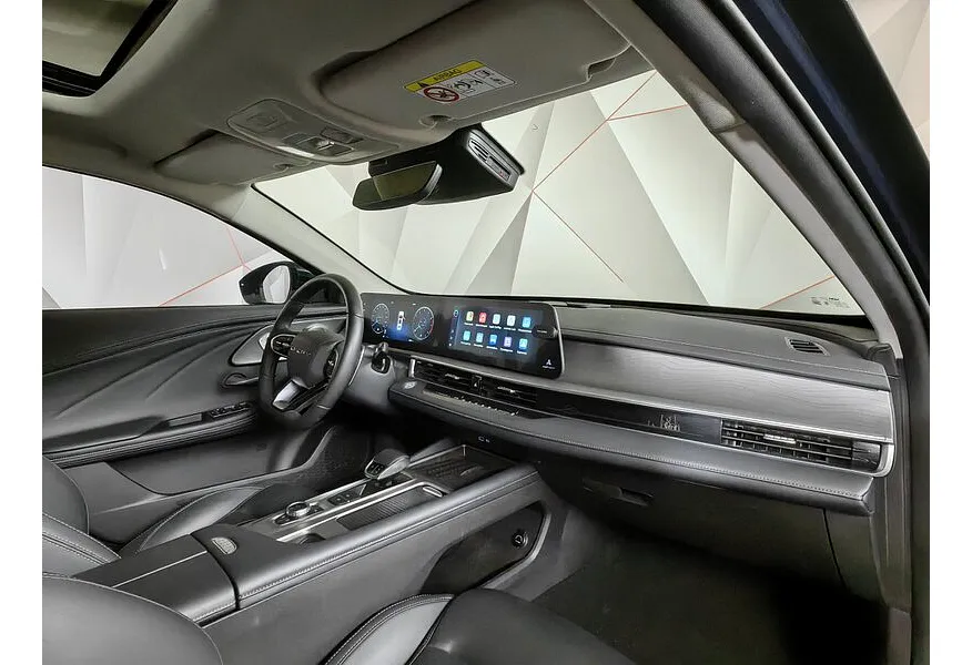 Chery Arrizo 8 1.6T DCT (197 л.с.) Ultimate Зеленый в АВИЛОН. Слайд №14