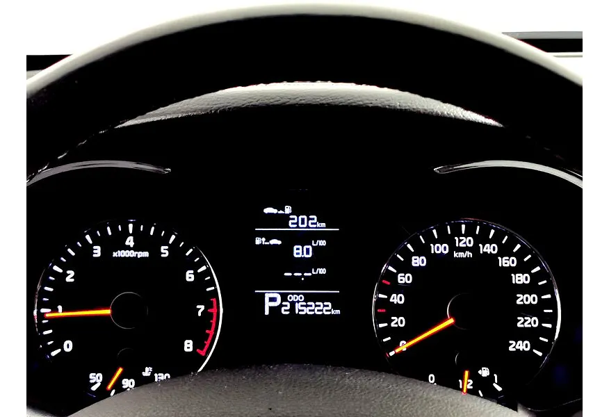 Kia Cerato 1.6 AT (130 л.с.) Черный в АВИЛОН. Слайд №18