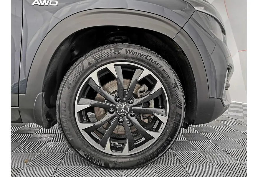 Kia Seltos 1.6 MPI AT 4WD (121 л.с.) Style Синий в АВИЛОН. Слайд №9