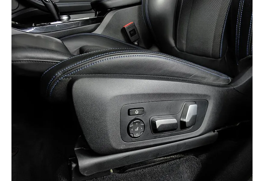 АВИЛОН - BMW X3 M40d Steptronic (326 л.с.) Черный - slide 17