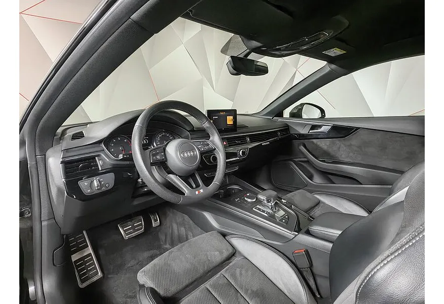 АВИЛОН - Audi A5 2.0 TFSI S tronic quattro (249 л.с.) Sport Черный - slide 7