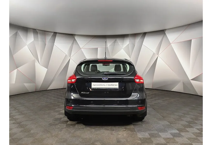 АВИЛОН - Ford Focus 1.6 Ti-VCT PowerShift (125 л.с.) Titanium Черный - slide 4