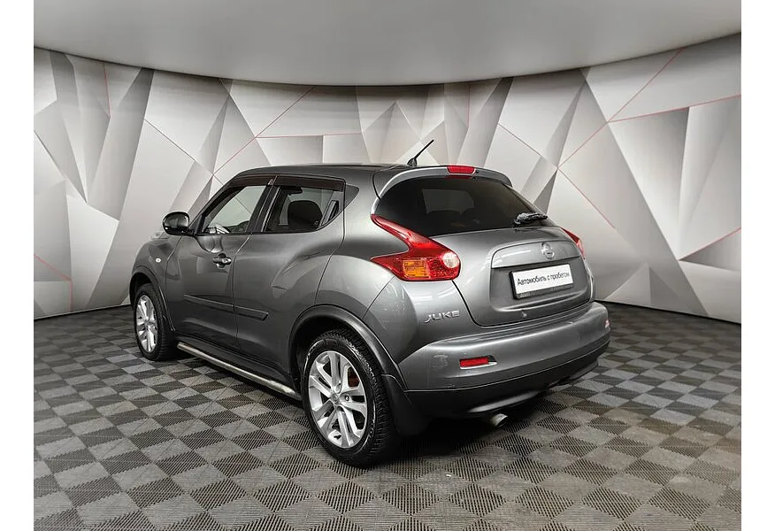 АВИЛОН - Nissan Juke 1.6 turbo CVT AWD (190 л.с.) Серый - slide 6