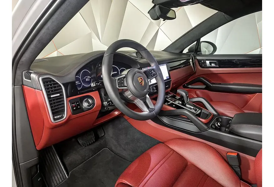 АВИЛОН - Porsche Cayenne Coupe 3.0 Tiptronic AWD (340 л.с.) Серый - slide 11