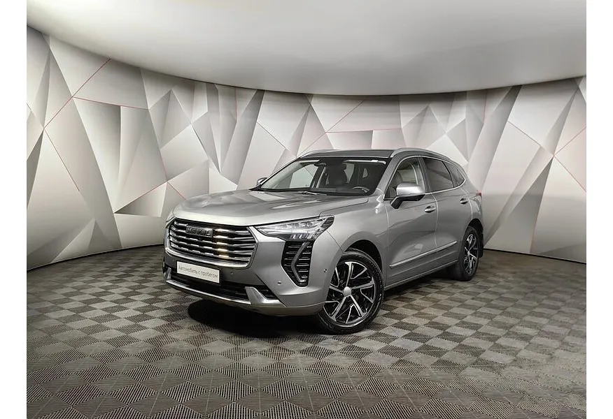 АВИЛОН - Haval Jolion 1.5T AWD 7DCT (150 л.с.) Premium Серый - slide 9614836