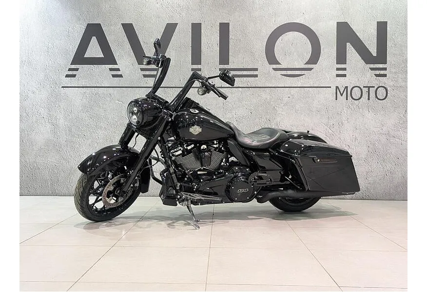 Harley-Davidson Road King Special 114 1923 см³ (106 л.с.) 1923 Черный в АВИЛОН. Слайд №2