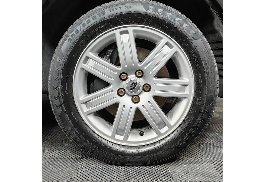 Land Rover Range Rover 3.6 TD AT (271 л.с.) Черный в АВИЛОН. Слайд №9