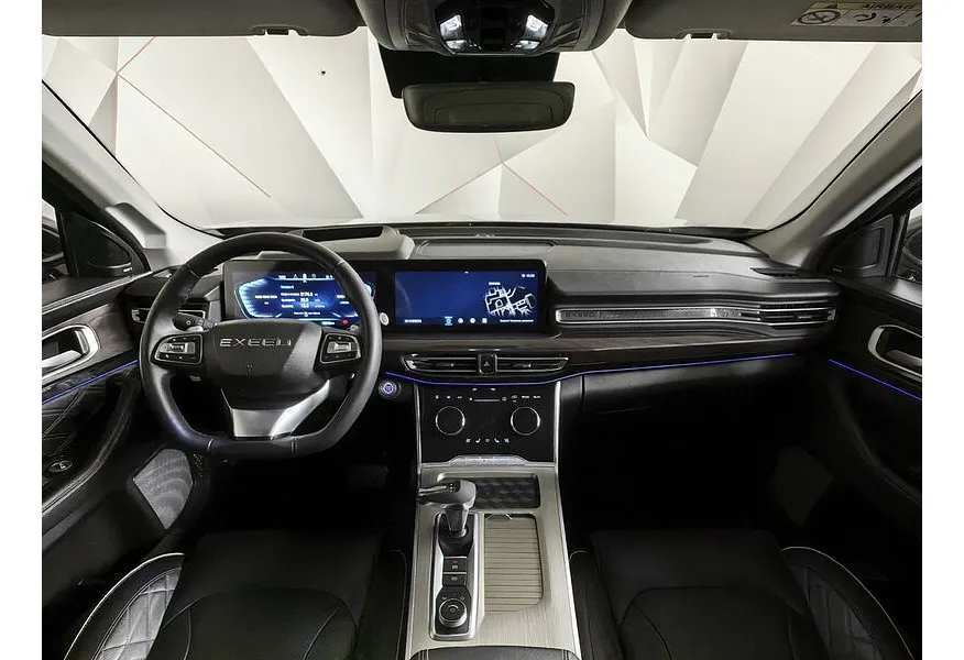 EXEED VX 2.0 AMT AWD (249 л.с.) President Серый в АВИЛОН. Слайд №15