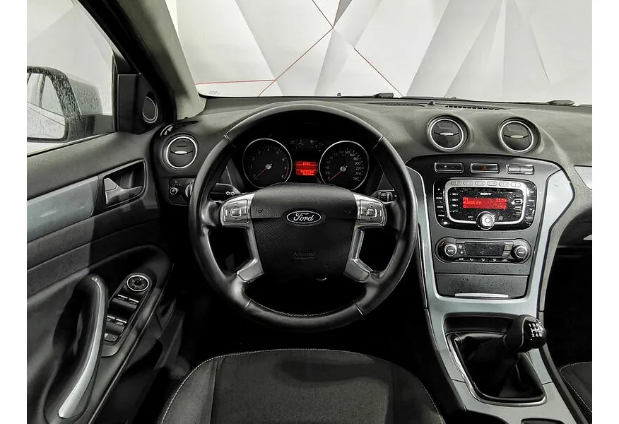 АВИЛОН - Ford Mondeo 2.0 MT (145 л.с.) Серебристый - slide 8