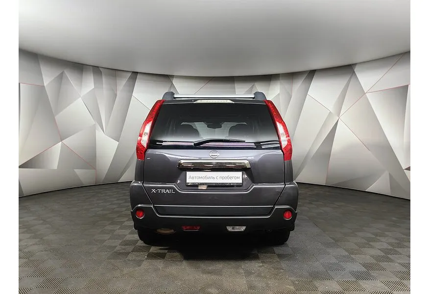 АВИЛОН - Nissan X-Trail 2.5 CVT AWD (171 л.с.) LE Top Серый - slide 5