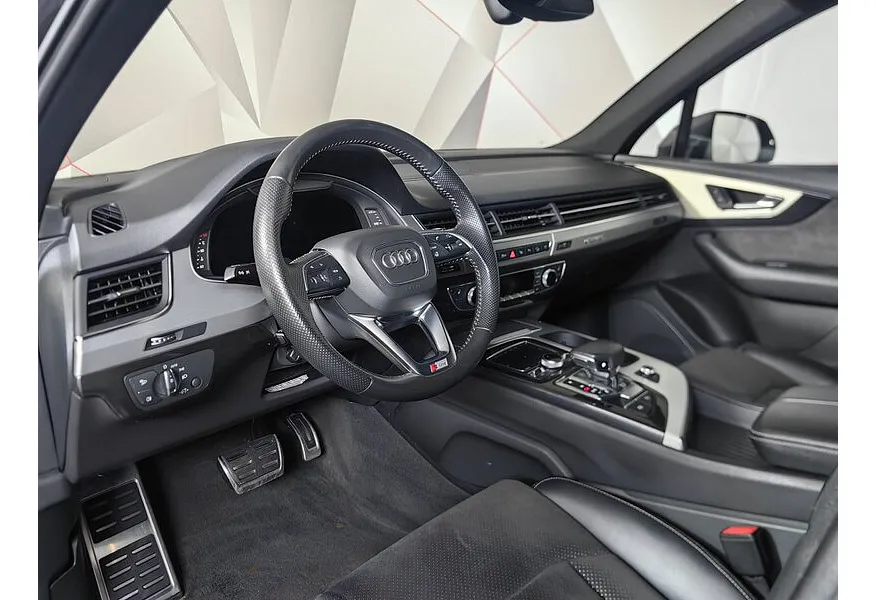 АВИЛОН - Audi Q7 3.0 TDI Tiptronic quattro (249 л.с.) Серый - slide 11