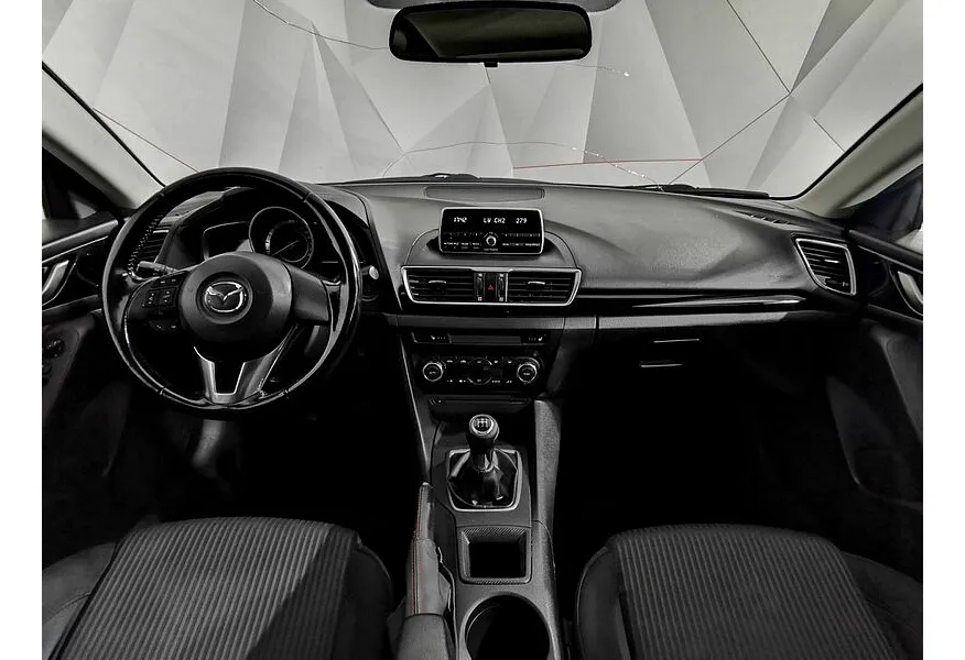 Mazda 3 1.6 MT (104 л.с.) Красный в АВИЛОН. Слайд №14 Mazda 3 1.6 MT (104 л.с.) Красный в АВИЛОН. Слайд №14