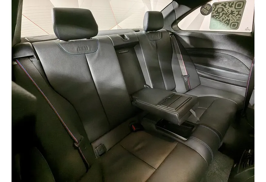 BMW M2 3.0 DCT (410 л.с.) Черный в АВИЛОН. Слайд №14