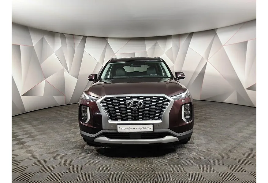 Hyundai Palisade 3.5 - 8АТ MPI (249 л.с.) Prestige + Smart Sense Красный в АВИЛОН. Слайд №7