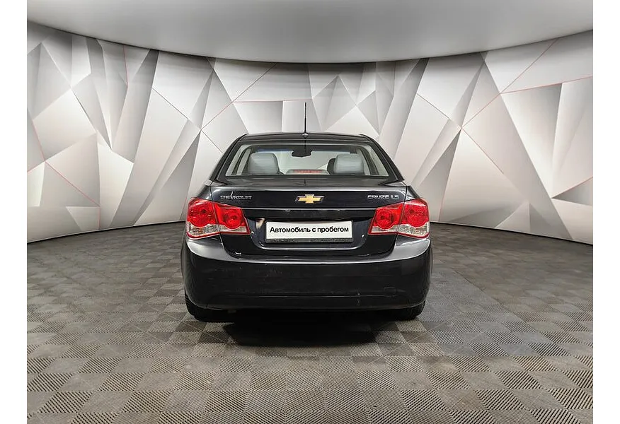 АВИЛОН - Chevrolet Cruze 1.6 AT (109 л.с.) Черный - slide 5