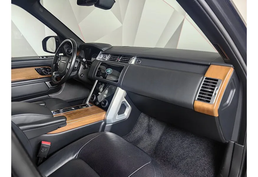 АВИЛОН - Land Rover Range Rover 3.0 TDV6 AT AWD (249 л.с.) Vogue SE Серый - slide 9