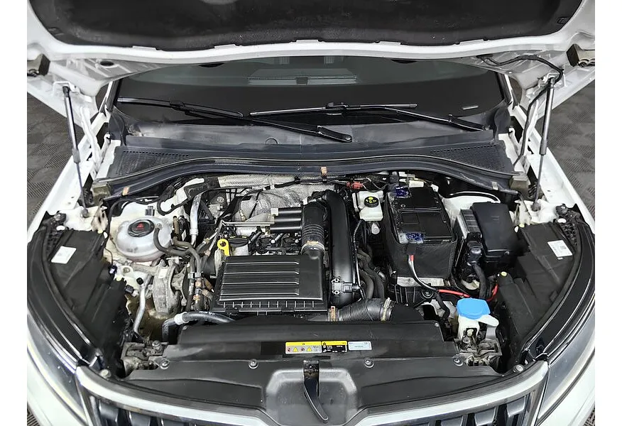 Skoda Kodiaq 1.4 TSI DSG (150 л.с.) Active Plus Белый в АВИЛОН. Слайд №11