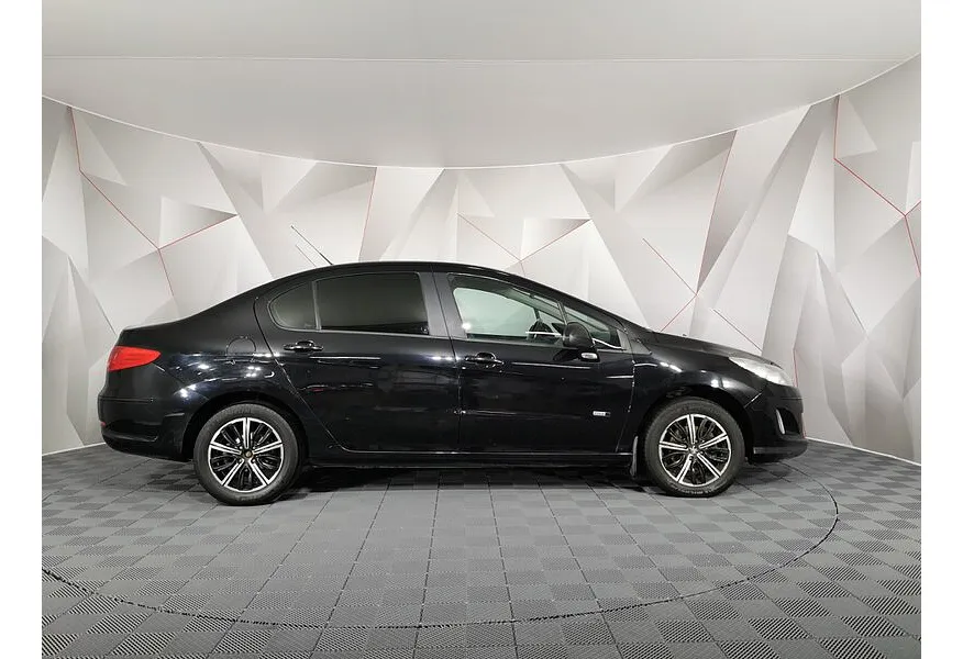 АВИЛОН - Peugeot 408 1.6 VTi AT (120 л.с.) Черный - slide 3