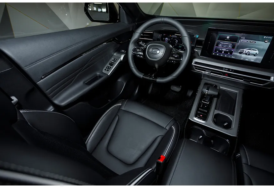 АВИЛОН - GAC GS4 1.5T 7DCT 2WD (170 л.с.) GB Белый - slide 7