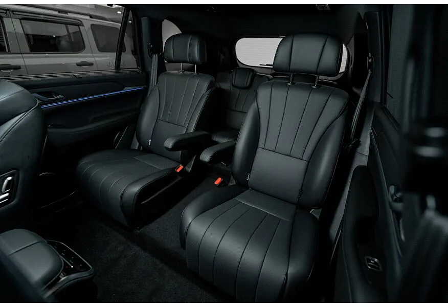 АВИЛОН - WEY 07 1.5 PHEV DHT AT 4WD (517 л.с.) Premium Зеленый - slide 7