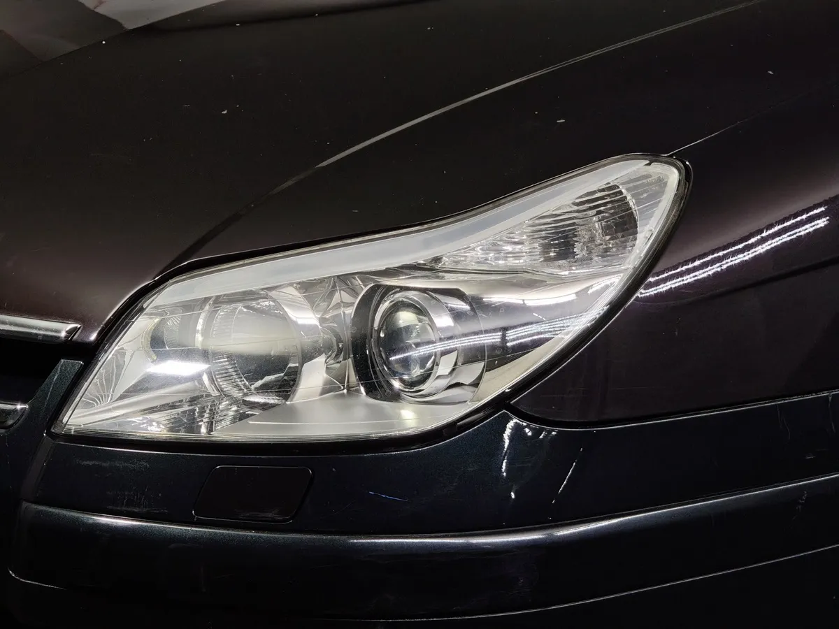 Citroen C5 2.0 AT (140 л.с.) Коричневый в АВИЛОН. Слайд №10