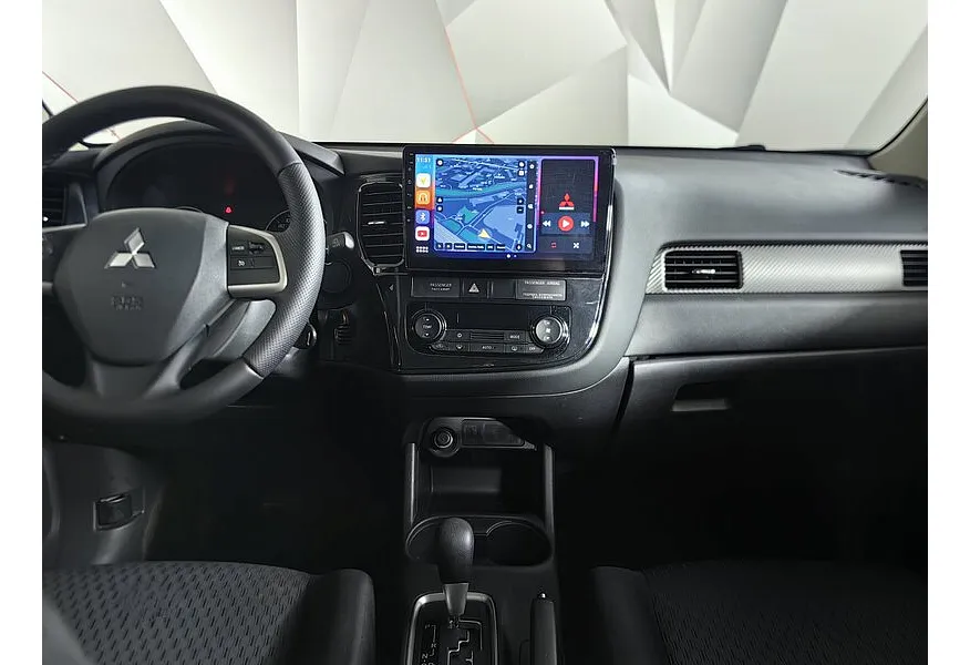 АВИЛОН - Mitsubishi Outlander 2.0 CVT 4WD (146 л.с.) Черный - slide 8
