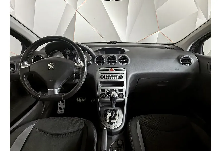 АВИЛОН - Peugeot 408 1.6 VTi AT (120 л.с.) Черный - slide 14