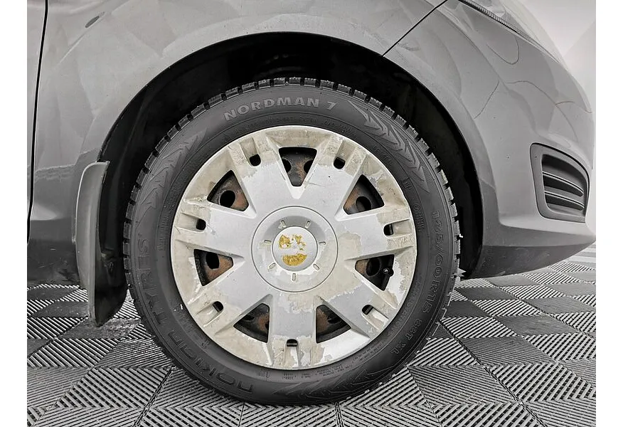 Ford Fiesta 1.6 Ti-VCT MT (105 л.с.) Trend Серый в АВИЛОН. Слайд №9 Ford Fiesta 1.6 Ti-VCT MT (105 л.с.) Trend Серый в АВИЛОН. Слайд №9