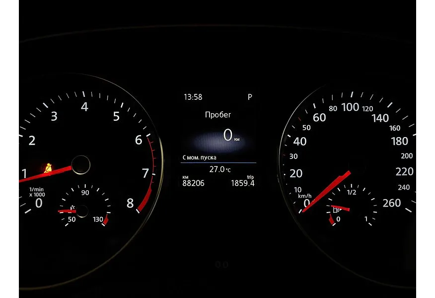 АВИЛОН - Volkswagen Passat 2.0 TSI BlueMotion DSG 4motion (220 л.с.) Черный - slide 20