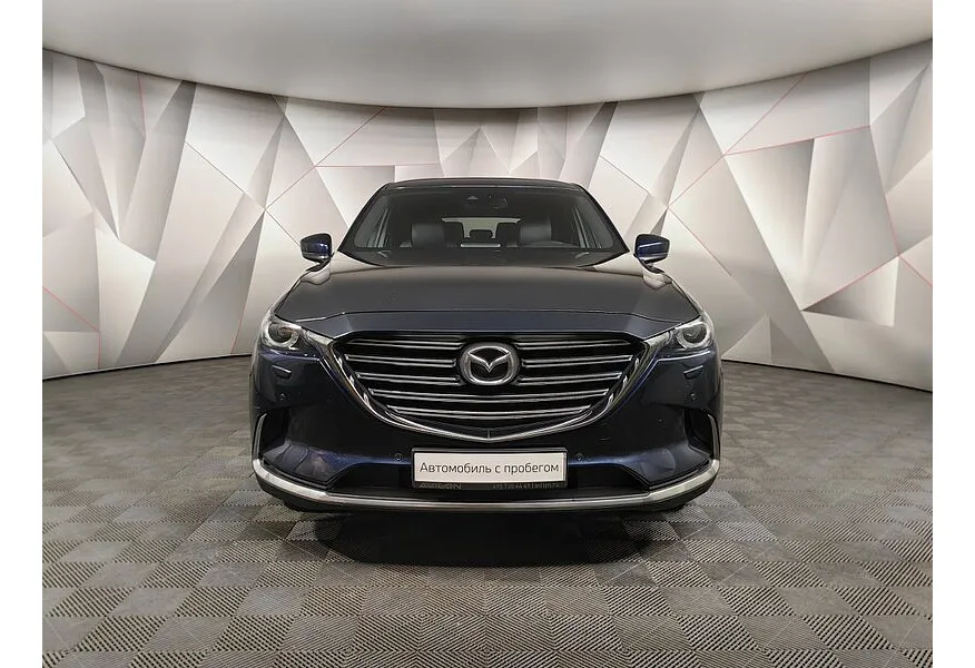 АВИЛОН - Mazda CX-9 2.5 AT AWD (231 л.с.) Синий - slide 4