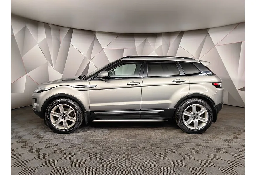 Land Rover Range Rover Evoque 2.2 TD4 9AT (150 л.с.) HSE Серый в АВИЛОН. Слайд №5