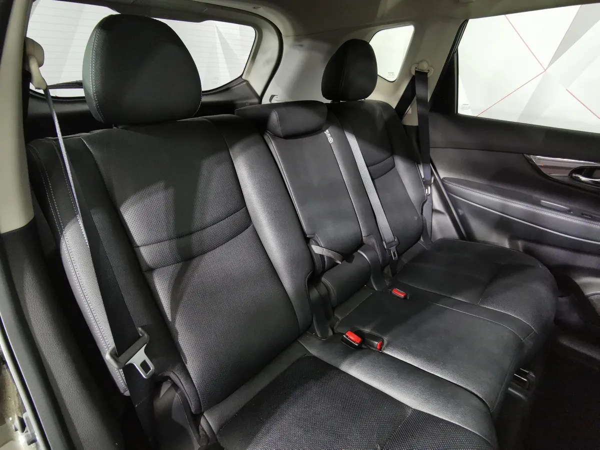 Nissan X-Trail 2.0 CVT AWD (144 л.с.) SE Top Зеленый в АВИЛОН. Слайд №16