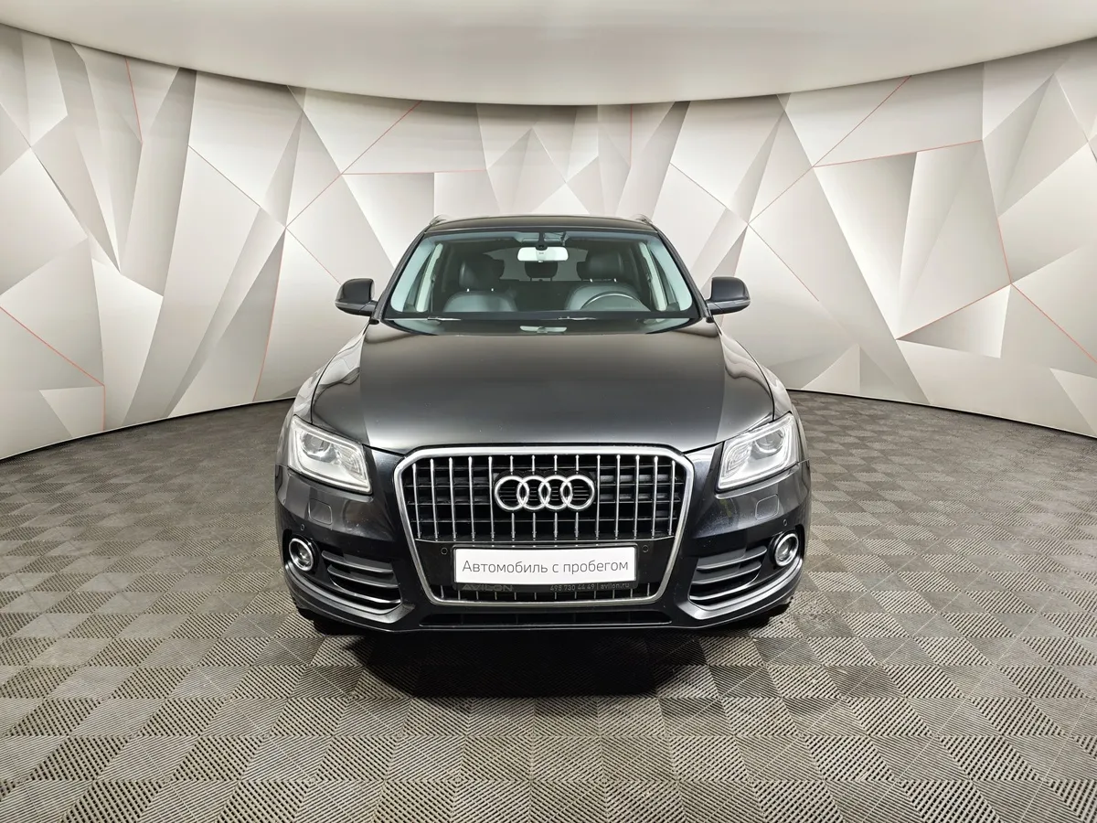 Audi Q5 2.0 TFSI Tiptronic quattro (225 л.с.) Черный в АВИЛОН. Слайд №7