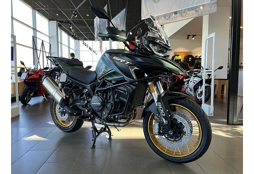 QJMOTOR SRT 900SX 900 см³ (95 л.с.) (95) 904 в АВИЛОН. Слайд №2 QJMOTOR SRT 900SX 900 см³ (95 л.с.) (95) 904 в АВИЛОН. Слайд №2