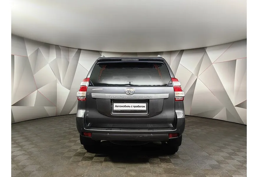 АВИЛОН - Toyota Land Cruiser Prado 2.7 AT AWD (161 л.с.) Стандарт Серый - slide 5
