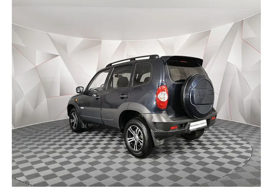 АВИЛОН - Chevrolet Niva 1.7 MT (80 л.с.) - slide 6