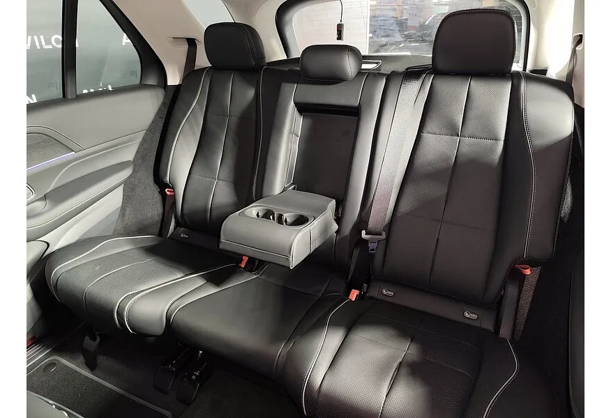 Mercedes-Benz GLE 450 4MATIC 9G-TRONIC (367 л.с.) Серый в АВИЛОН. Слайд №12 Mercedes-Benz GLE 450 4MATIC 9G-TRONIC (367 л.с.) Серый в АВИЛОН. Слайд №12