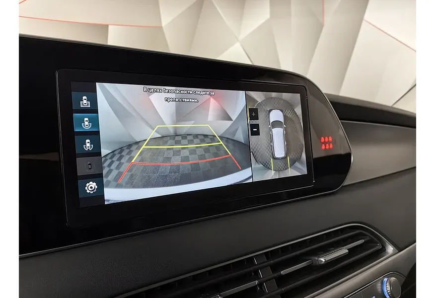 Hyundai Palisade 2.2 - 8AT CRDi (200л.с.) Prestige Белый в АВИЛОН. Слайд №22