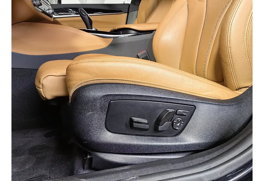 BMW 6 серия 640d xDrive Steptronic (320 л.с.) M Sport Pro Черный в АВИЛОН. Слайд №16