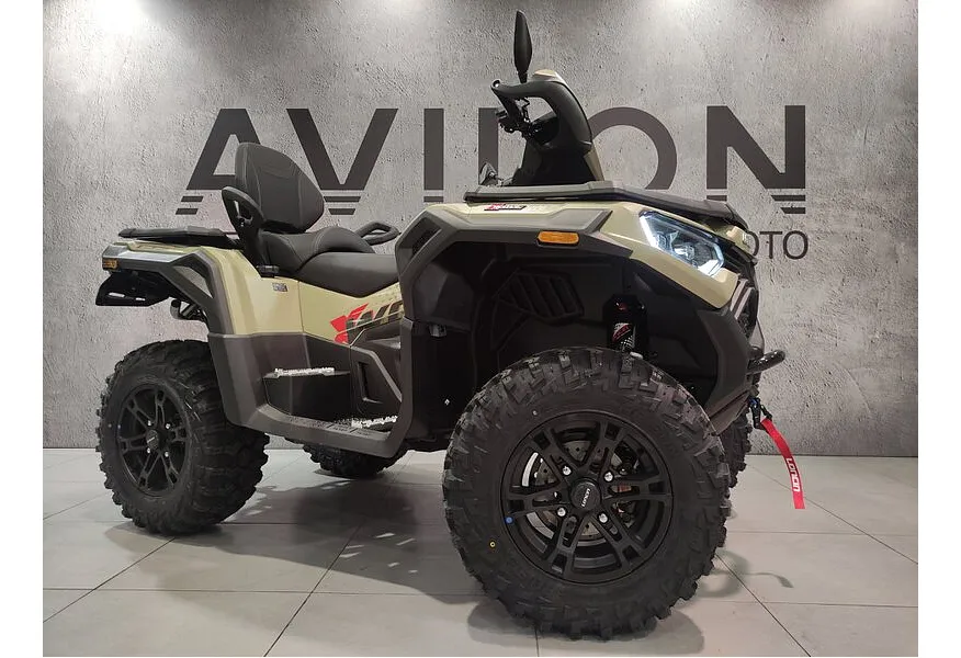 Loncin Xwolf 1000 976 см³ (98 л.с.) 98 976 Желтый в АВИЛОН. Слайд №2