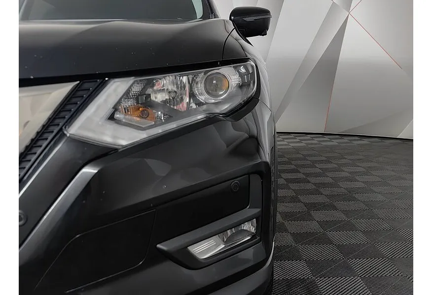 Nissan X-Trail 1.6 dCi MT 4WD (130 л.с.) SE+ Черный в АВИЛОН. Слайд №10