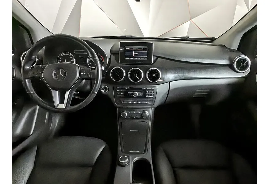 АВИЛОН - Mercedes-Benz B-Класс B 180 7G-DCT (122 л.с.) Синий - slide 9