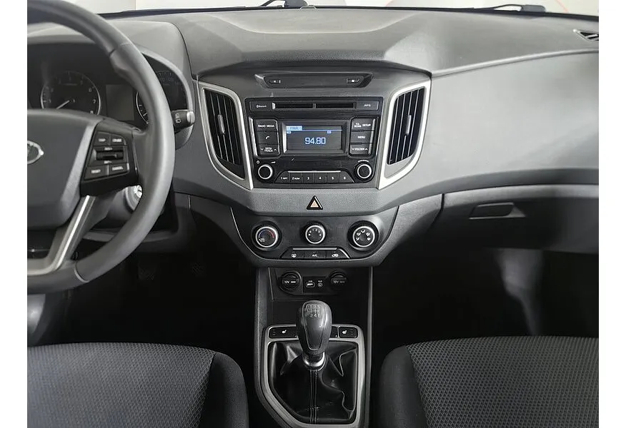 АВИЛОН - Hyundai Creta 1.6 AT (123 л.с.) Active Белый - slide 14