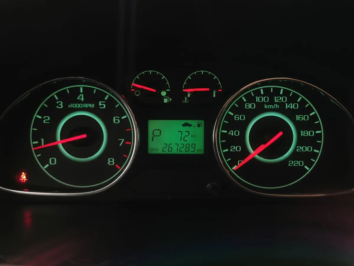 Ravon Gentra 1.5 AT (107 л.с.) Comfort Серебристый в АВИЛОН. Слайд №17
