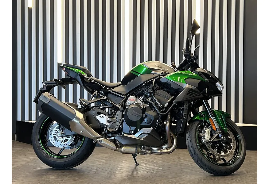 Kawasaki Z H2 998 см³ (200 л.с.) (200) 998 Серый в АВИЛОН. Слайд №4