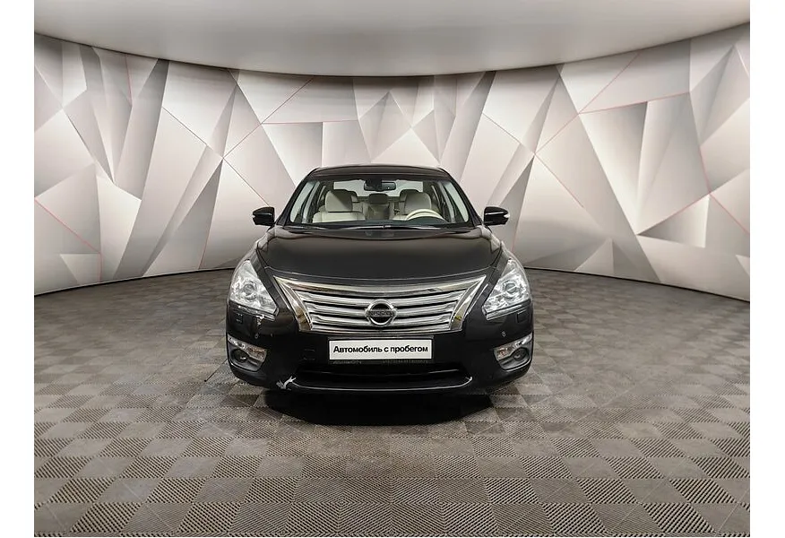 Nissan Teana 2.5 Xtronic (173 л.с.) Черный в АВИЛОН. Слайд №7 Nissan Teana 2.5 Xtronic (173 л.с.) Черный в АВИЛОН. Слайд №7