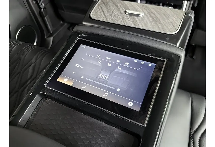 TANK 500 3.0 Turbo V6 AT 4WD (299 л.с.) Adventure Черный в АВИЛОН. Слайд №23