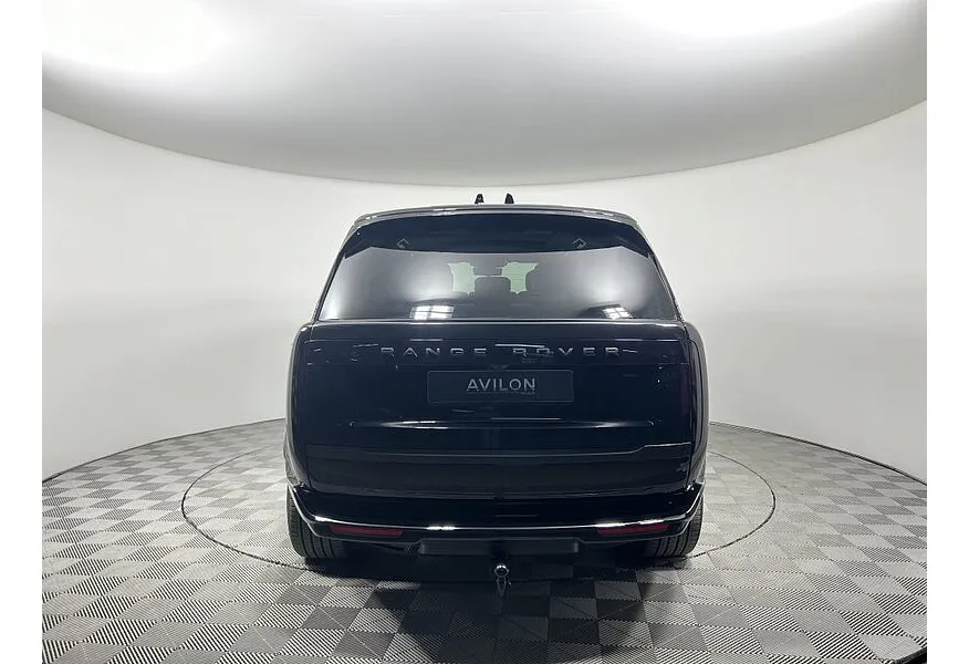 Land Rover Range Rover 3.0 D350 LWB AT AWD (350 л.с.) Autobiography Черный в АВИЛОН. Слайд №6