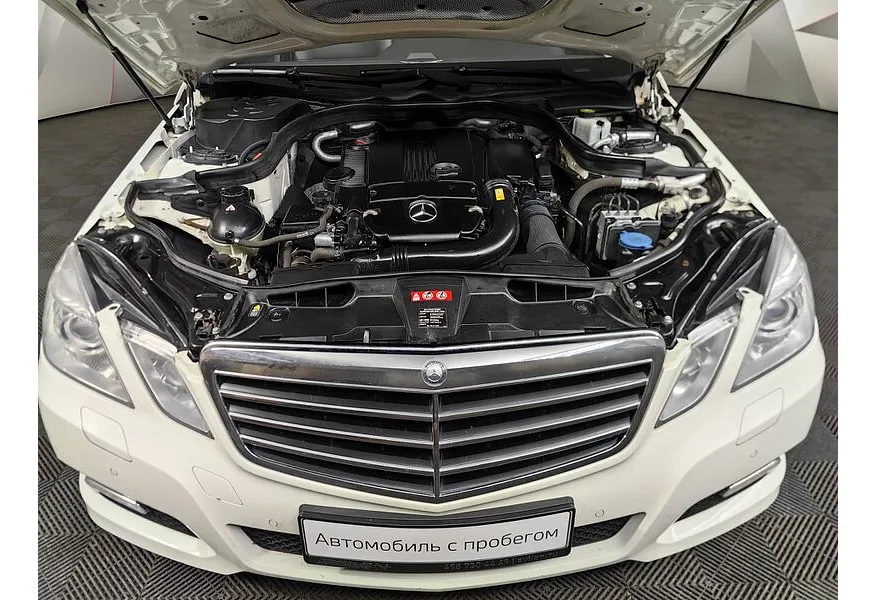 АВИЛОН - Mercedes-Benz E-Класс E 200 T CGI BlueEfficiency AT (184 л.с.) Белый - slide 15